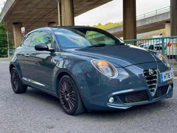 Alfa Romeo MiTo 1.4 TB MultiAir Collezione TCT Euro 6 (s/s) 3dr