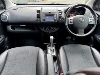 Nissan Note 1.6 16V Tekna Auto Euro 4 5dr