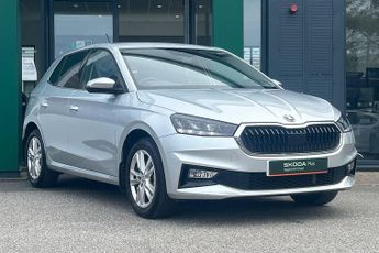 Skoda Fabia 1.0 TSI 116 SE L Edition 5dr
