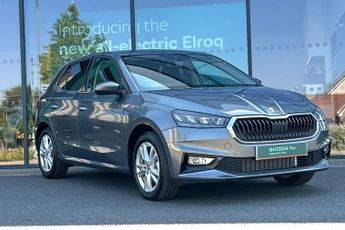 Skoda Fabia 1.0 TSI 116 SE L Edition 5dr DSG