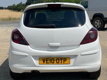 Vauxhall Corsa 1.4i 16v SRi 3dr (a/c)