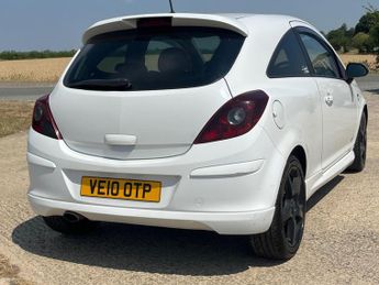 Vauxhall Corsa 1.4i 16v SRi 3dr (a/c)