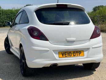 Vauxhall Corsa 1.4i 16v SRi 3dr (a/c)
