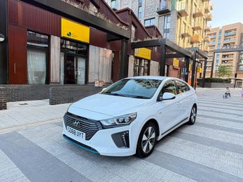Hyundai IONIQ 1.6 h-GDi 8.9kWh Premium SE DCT Euro 6 (s/s) 5dr