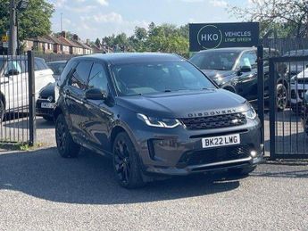 Land Rover Discovery Sport 2.0 D200 MHEV R-Dynamic SE Auto 4WD Euro 6 (s/s) 5dr