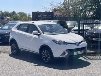 MG GS 1.5 TGI Exclusive DCT Euro 6 (s/s) 5dr