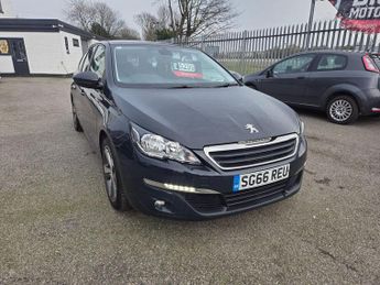 Peugeot 308 1.2 PureTech Active Euro 6 (s/s) 5dr