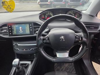Peugeot 308 SW 1.2 PureTech Active Euro 6 (s/s) 5dr