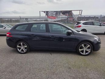 Peugeot 308 SW 1.2 PureTech Active Euro 6 (s/s) 5dr