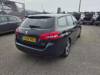 Peugeot 308 SW 1.2 PureTech Active Euro 6 (s/s) 5dr
