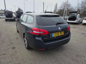 Peugeot 308 SW 1.2 PureTech Active Euro 6 (s/s) 5dr