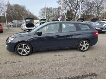 Peugeot 308 SW 1.2 PureTech Active Euro 6 (s/s) 5dr