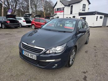 Peugeot 308 SW 1.2 PureTech Active Euro 6 (s/s) 5dr