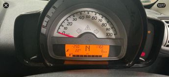 Smart fortwo 1.0 MHD Passion SoftTouch Euro 5 (s/s) 2dr