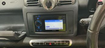 Smart fortwo 1.0 MHD Passion SoftTouch Euro 5 (s/s) 2dr