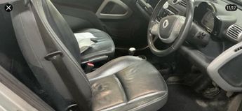 Smart fortwo 1.0 MHD Passion SoftTouch Euro 5 (s/s) 2dr