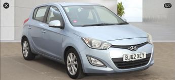 Hyundai I20 1.2 Style Euro 5 5dr