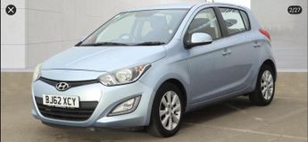 Hyundai i20 1.2 Style Euro 5 5dr