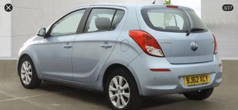 Hyundai i20 1.2 Style Euro 5 5dr