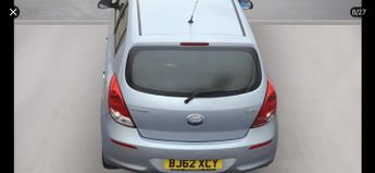 Hyundai i20 1.2 Style Euro 5 5dr
