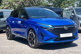 Nissan Qashqai 1.3 DiG-T 140 BHP N-Design 5dr