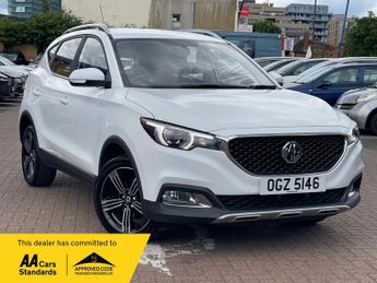 MG ZS 1.0 T-GDI Exclusive Auto Euro 6 5dr