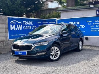 Skoda Octavia 2.0 TDI SE L DSG Euro 6 (s/s) 5dr