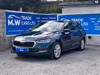 Skoda Octavia 2.0 TDI SE L DSG Euro 6 (s/s) 5dr