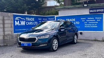 Skoda Octavia 2.0 TDI SE L DSG Euro 6 (s/s) 5dr