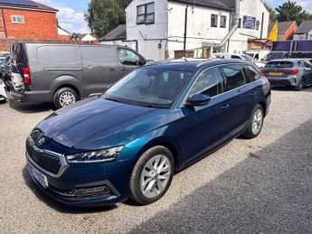 Skoda Octavia 2.0 TDI SE L DSG Euro 6 (s/s) 5dr
