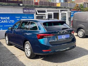 Skoda Octavia 2.0 TDI SE L DSG Euro 6 (s/s) 5dr