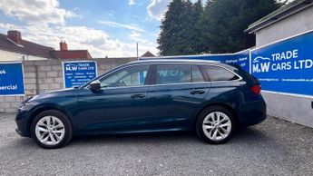 Skoda Octavia 2.0 TDI SE L DSG Euro 6 (s/s) 5dr