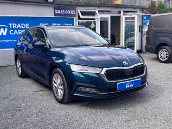 Skoda Octavia 2.0 TDI SE L DSG Euro 6 (s/s) 5dr