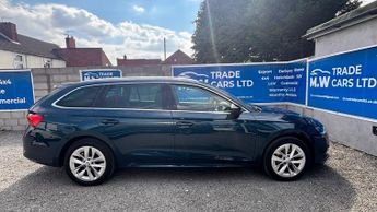 Skoda Octavia 2.0 TDI SE L DSG Euro 6 (s/s) 5dr