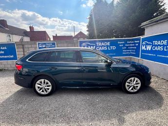 Skoda Octavia 2.0 TDI SE L DSG Euro 6 (s/s) 5dr