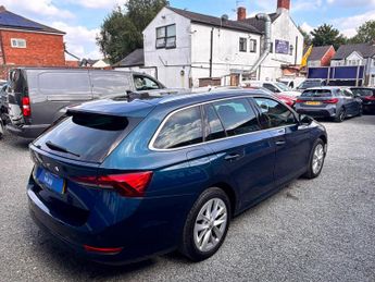 Skoda Octavia 2.0 TDI SE L DSG Euro 6 (s/s) 5dr