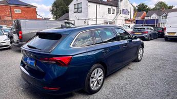 Skoda Octavia 2.0 TDI SE L DSG Euro 6 (s/s) 5dr