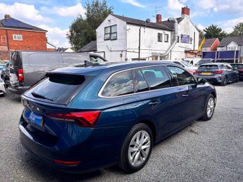 Skoda Octavia 2.0 TDI SE L DSG Euro 6 (s/s) 5dr