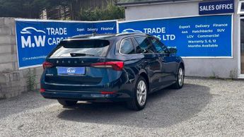 Skoda Octavia 2.0 TDI SE L DSG Euro 6 (s/s) 5dr