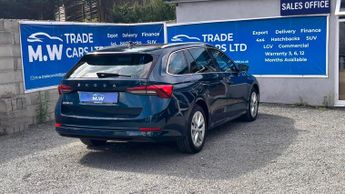 Skoda Octavia 2.0 TDI SE L DSG Euro 6 (s/s) 5dr