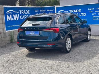 Skoda Octavia 2.0 TDI SE L DSG Euro 6 (s/s) 5dr