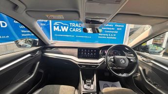 Skoda Octavia 2.0 TDI SE L DSG Euro 6 (s/s) 5dr