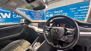 Skoda Octavia 2.0 TDI SE L DSG Euro 6 (s/s) 5dr