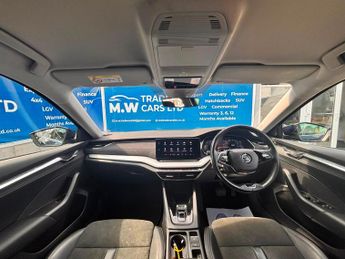 Skoda Octavia 2.0 TDI SE L DSG Euro 6 (s/s) 5dr