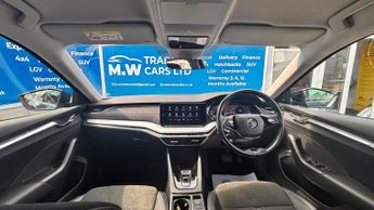 Skoda Octavia 2.0 TDI SE L DSG Euro 6 (s/s) 5dr