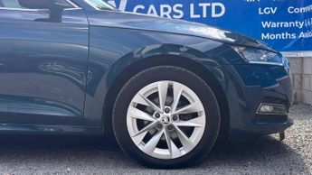 Skoda Octavia 2.0 TDI SE L DSG Euro 6 (s/s) 5dr