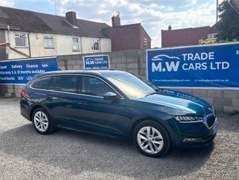 Skoda Octavia 2.0 TDI SE L DSG Euro 6 (s/s) 5dr
