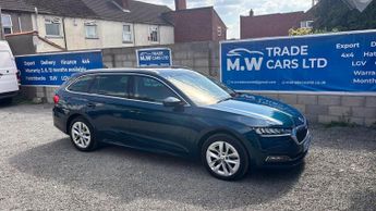 Skoda Octavia 2.0 TDI SE L DSG Euro 6 (s/s) 5dr