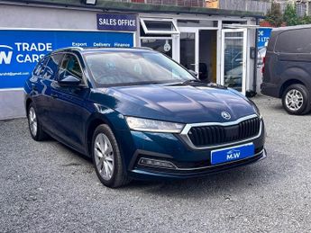 Skoda Octavia 2.0 TDI SE L DSG Euro 6 (s/s) 5dr