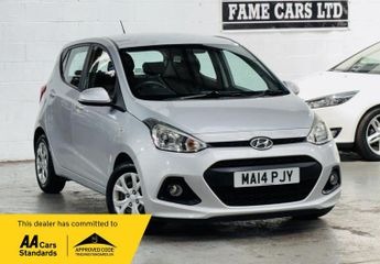Hyundai I10 1.2 SE Auto Euro 5 5dr